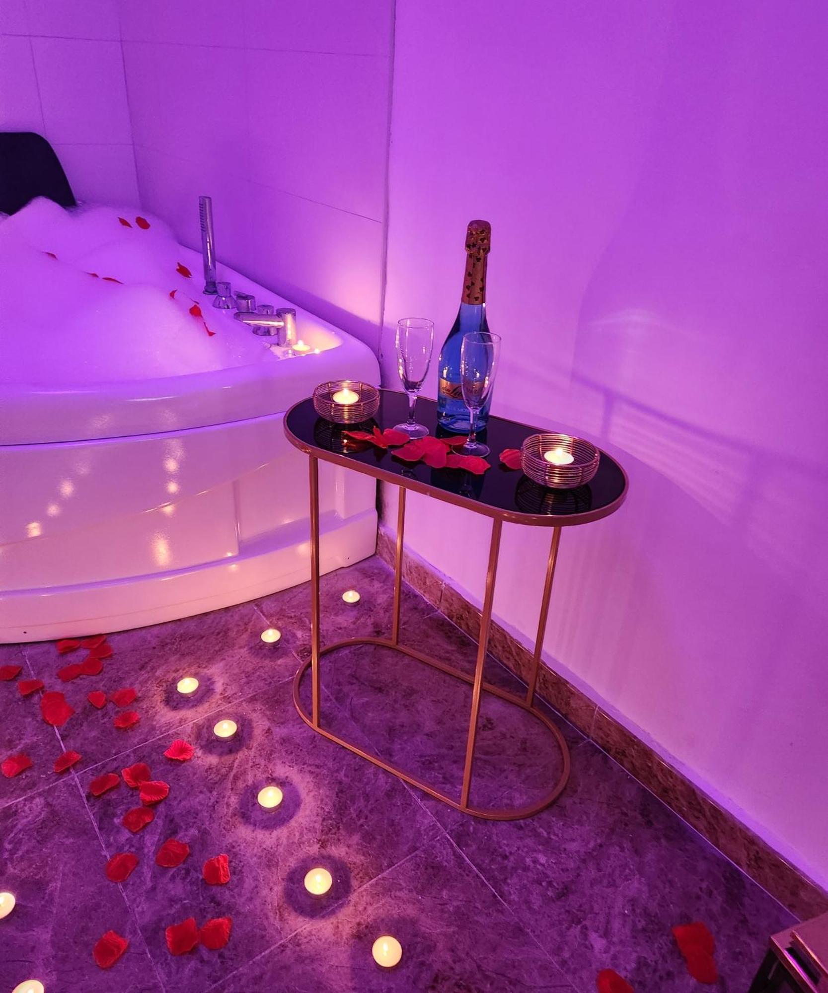 Apartamento Jacuzzi Cartagena Exterior foto