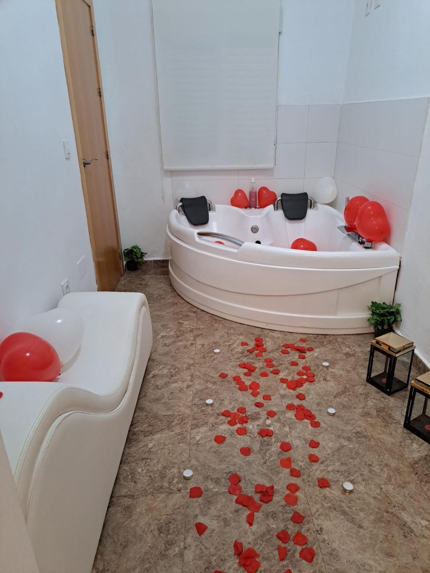 Apartamento Jacuzzi Cartagena Exterior foto