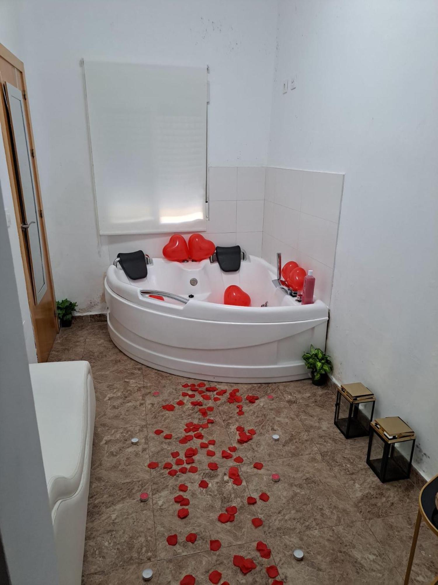 Apartamento Jacuzzi Cartagena Exterior foto