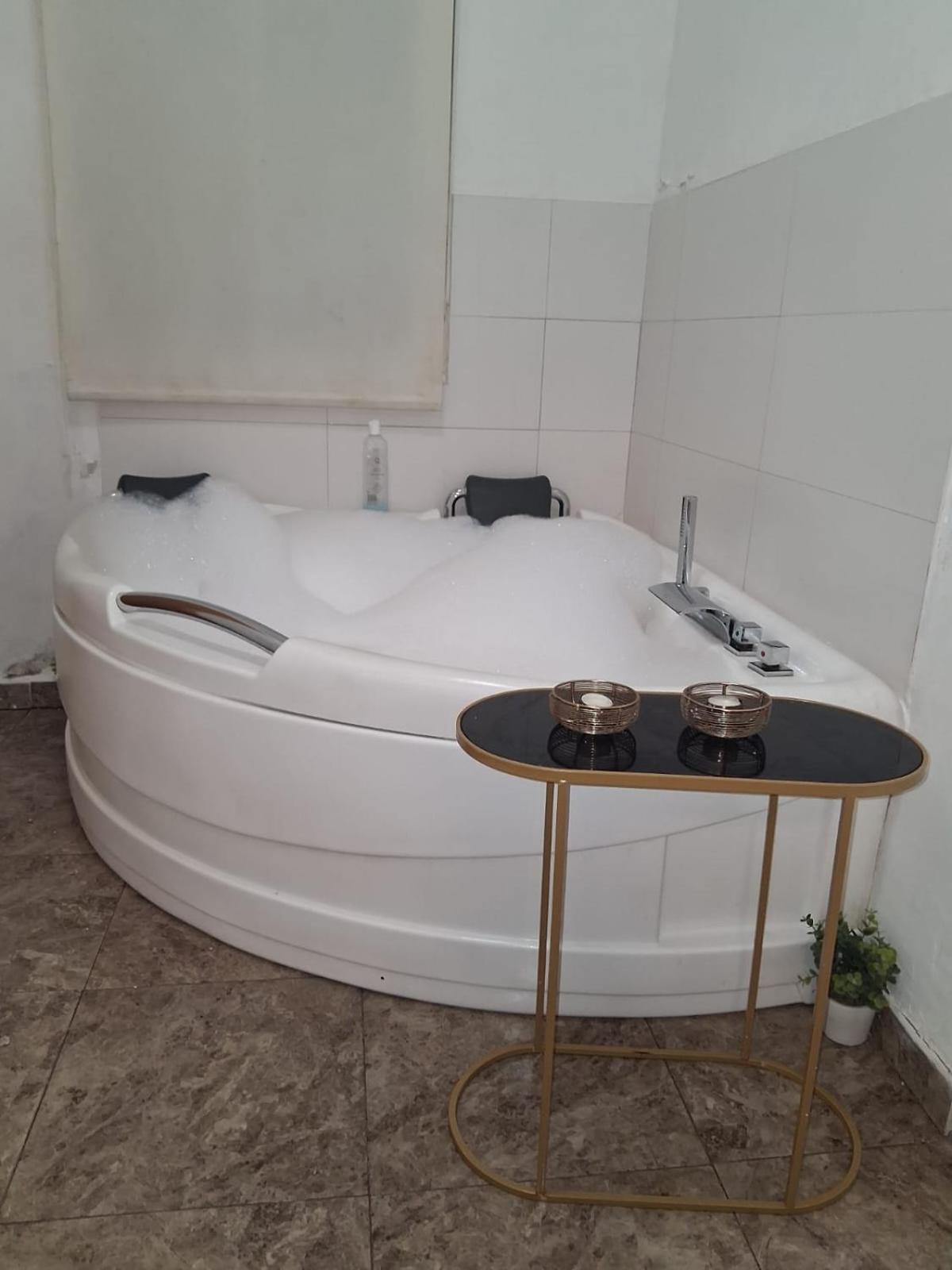 Apartamento Jacuzzi Cartagena Exterior foto